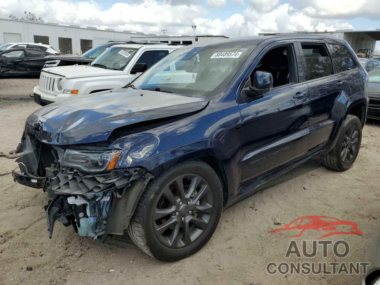 JEEP GRAND CHER 2018 - 1C4RJECG9JC149369