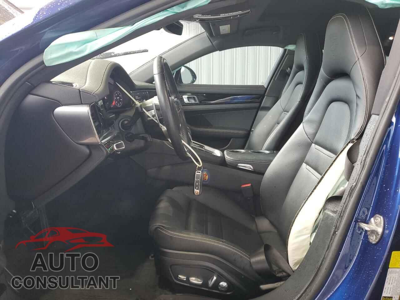 PORSCHE PANAMERA 2020 - WP0AA2A72LL102346