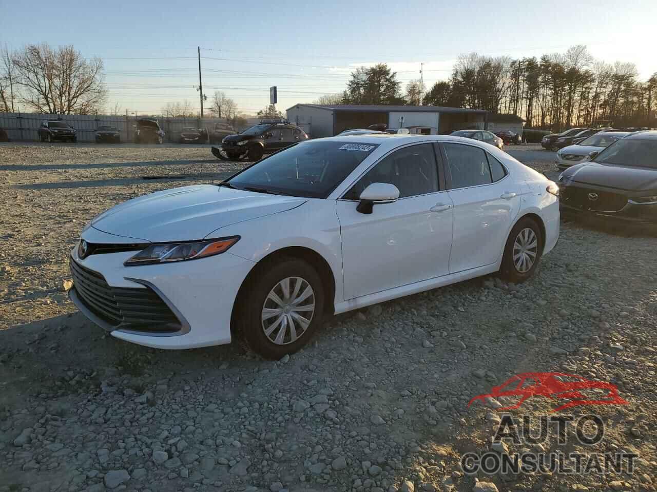 TOYOTA CAMRY 2024 - 4T1H31AK8RU625523