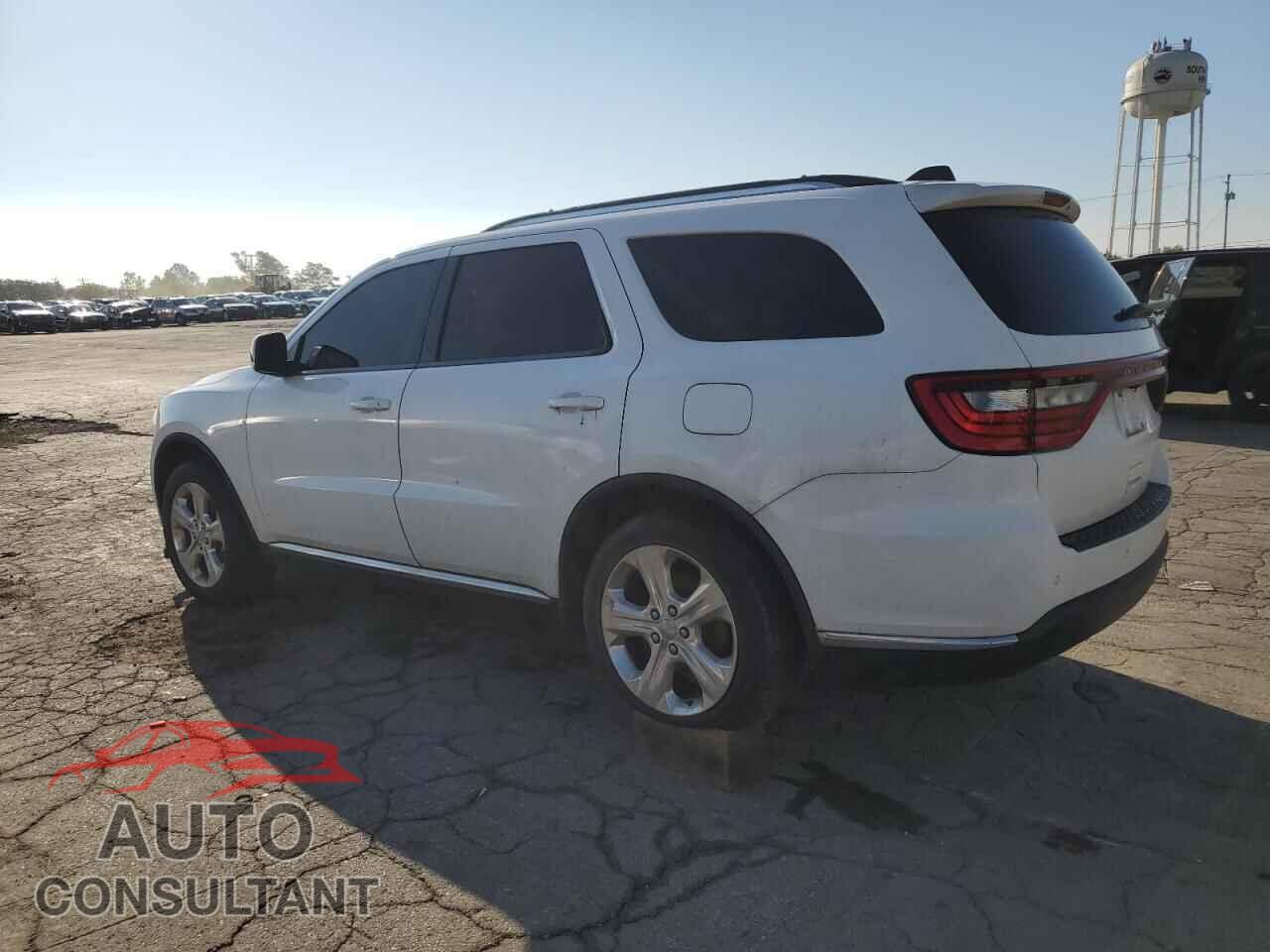DODGE DURANGO 2014 - 1C4RDJDG5EC278195