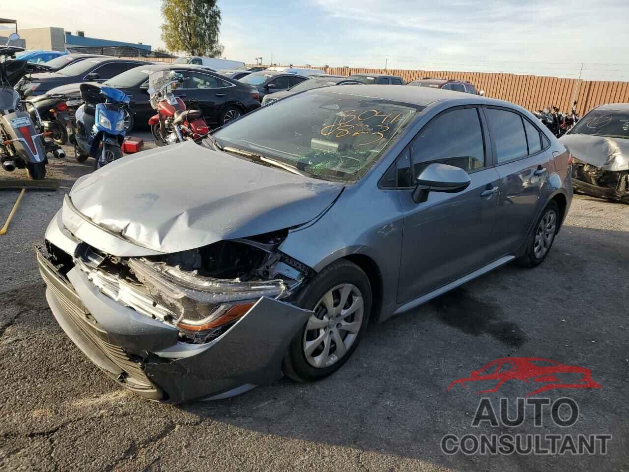 TOYOTA COROLLA 2024 - JTDB4MEE9R3019263