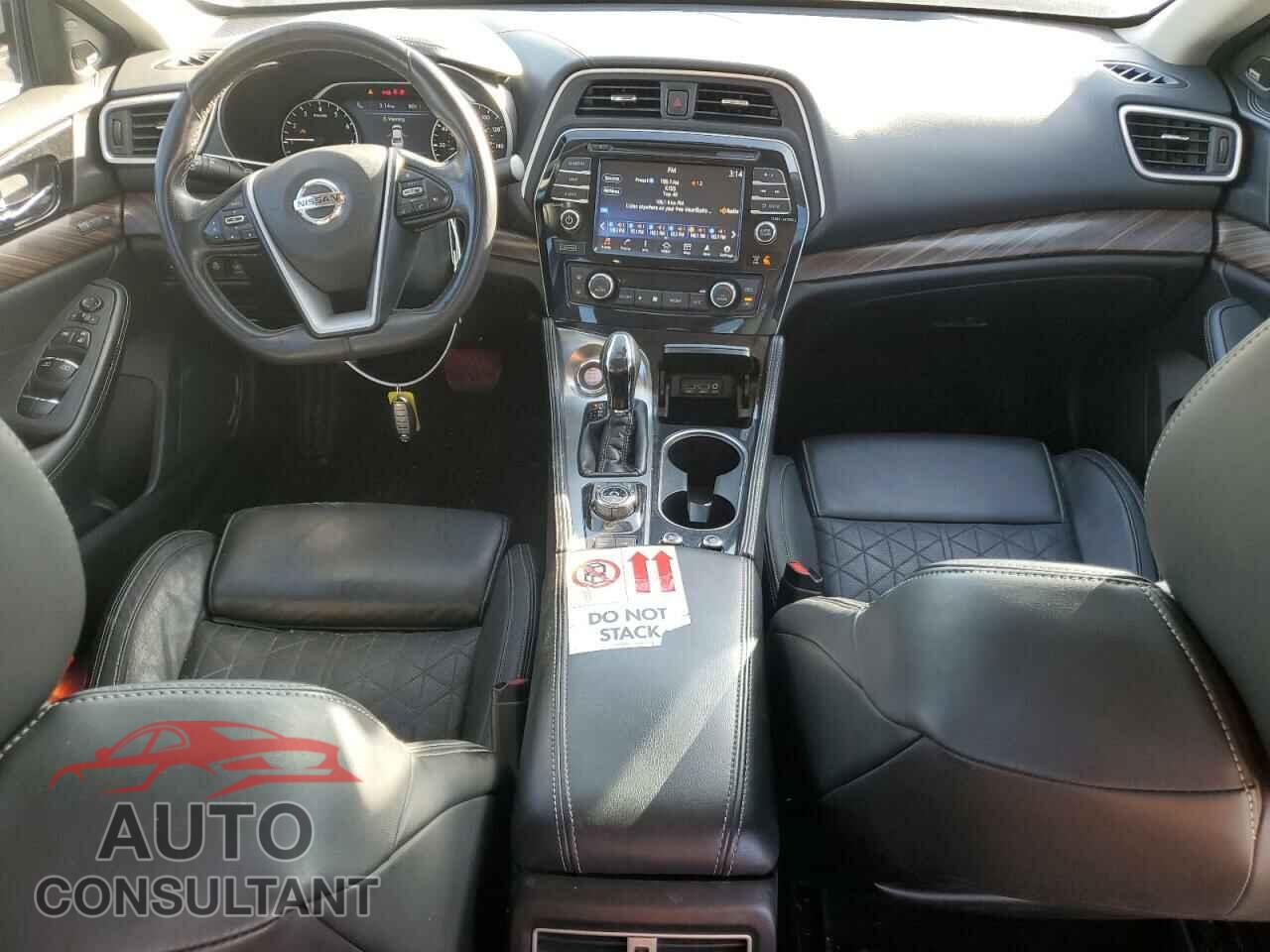 NISSAN MAXIMA 2017 - 1N4AA6AP9HC367611