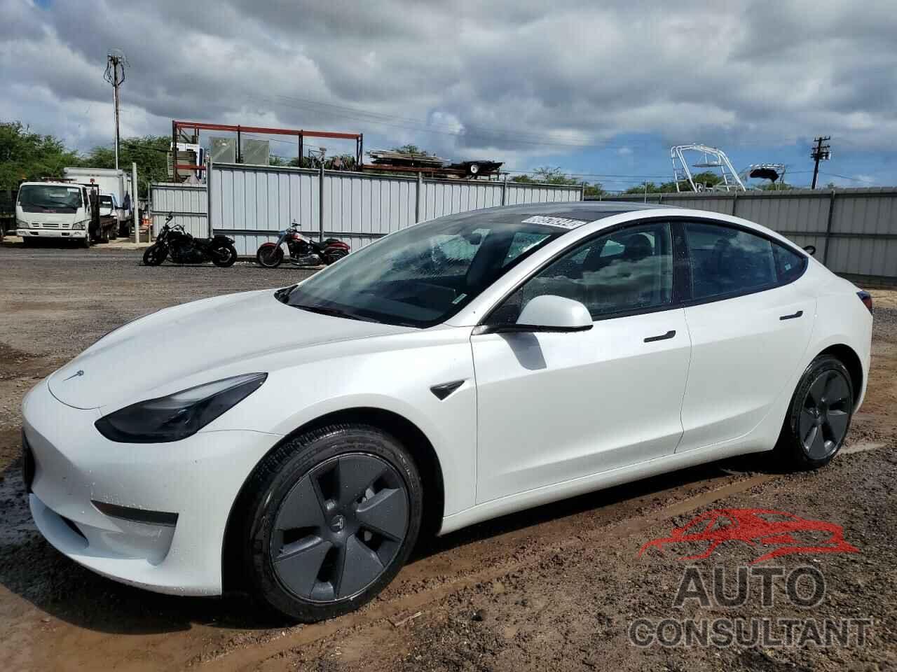 TESLA MODEL 3 2023 - 5YJ3E1EA0PF427440