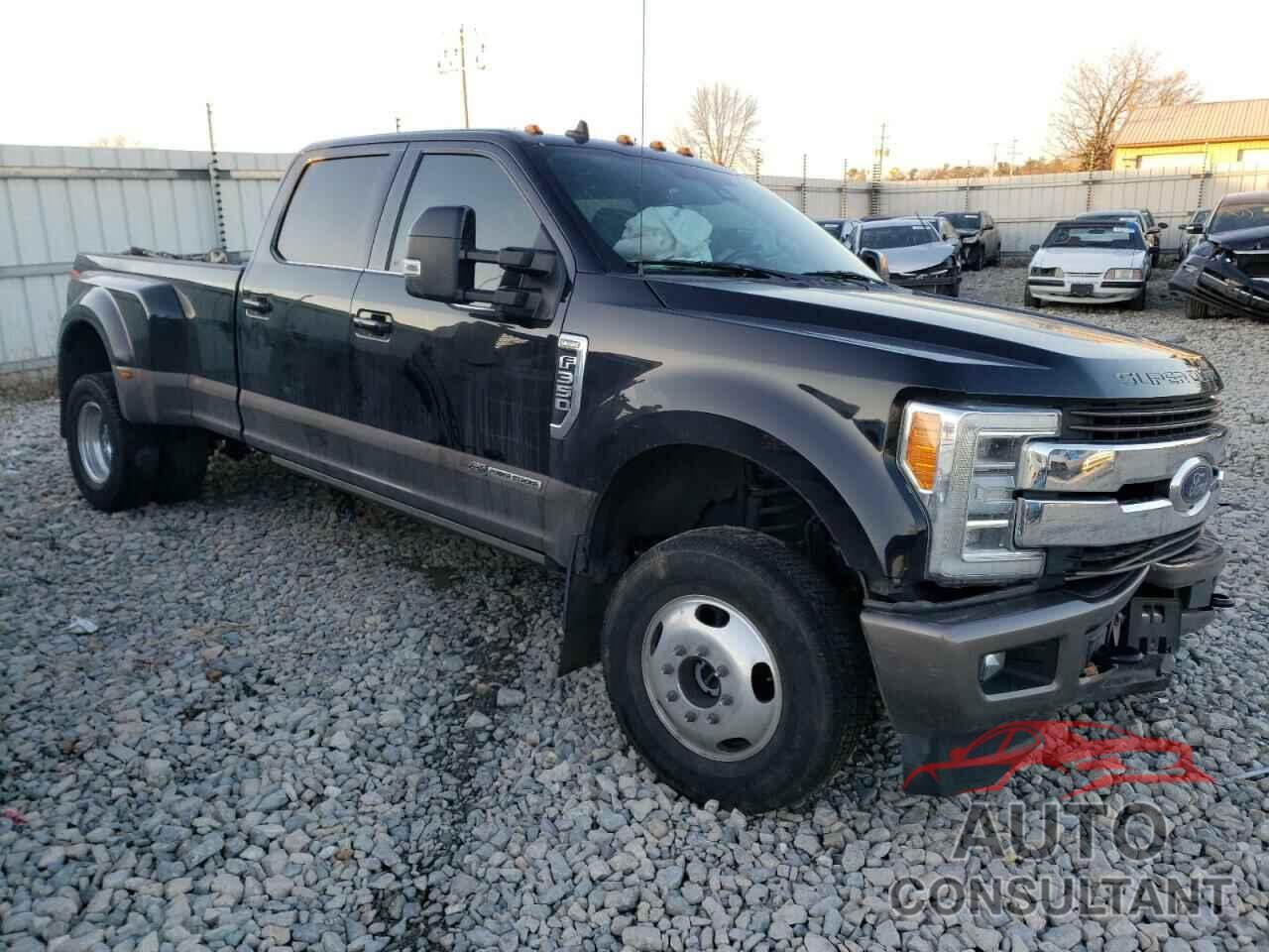 FORD F350 2019 - 1FT8W3DT9KEC01067