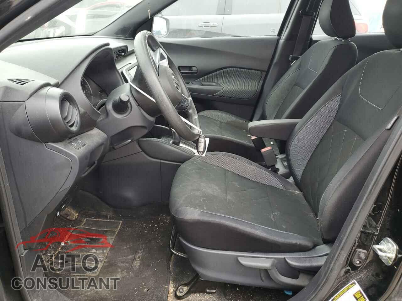 NISSAN KICKS 2019 - 3N1CP5CU3KL512848