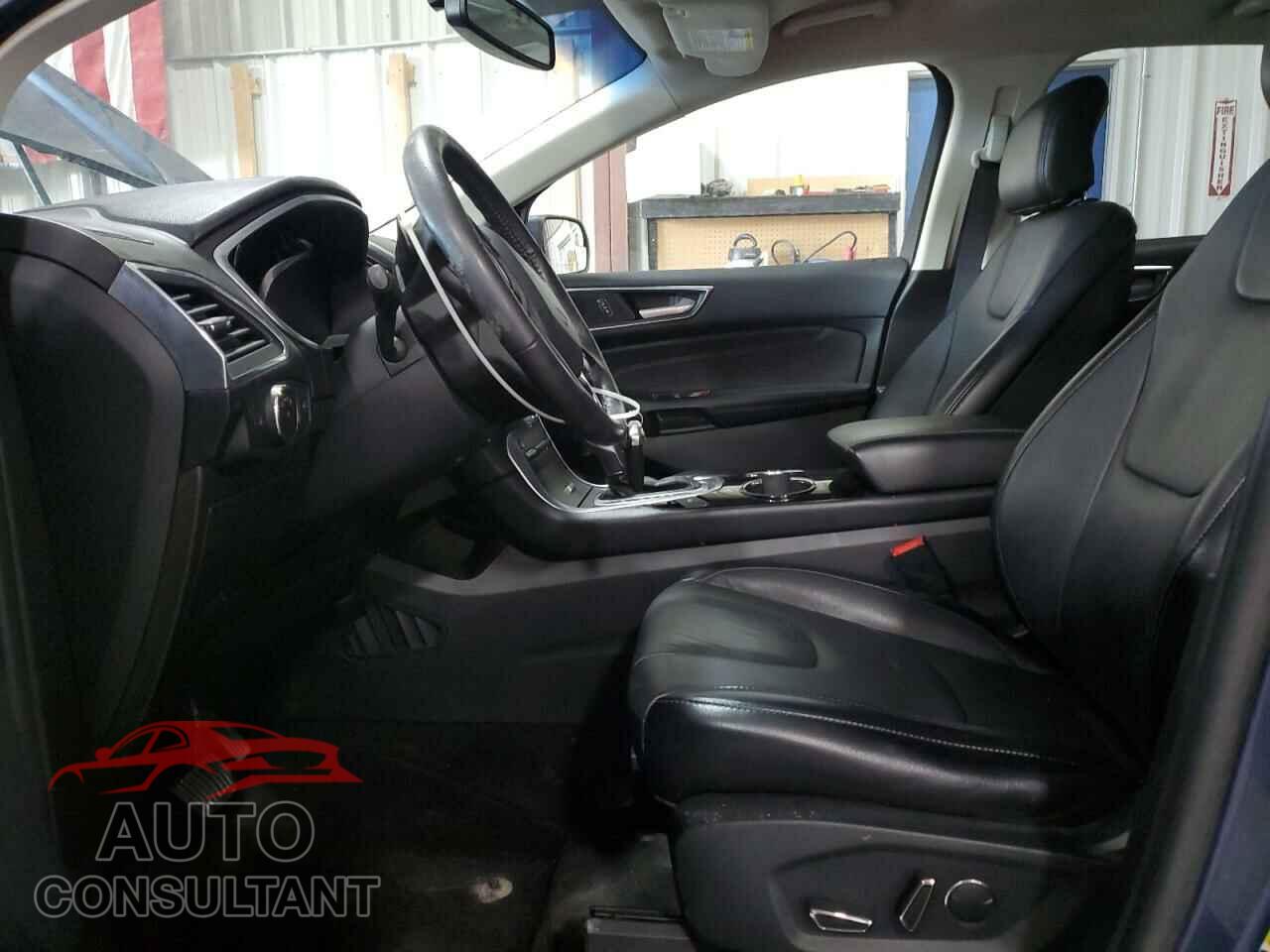 FORD EDGE 2018 - 2FMPK4K96JBB42909
