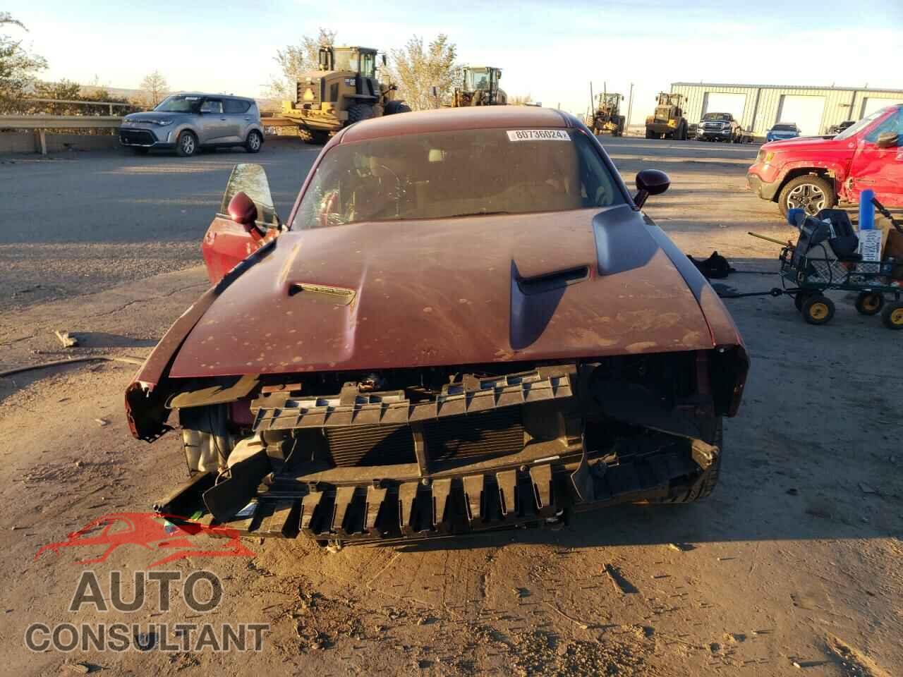 DODGE CHALLENGER 2020 - 2C3CDZAG6LH152158