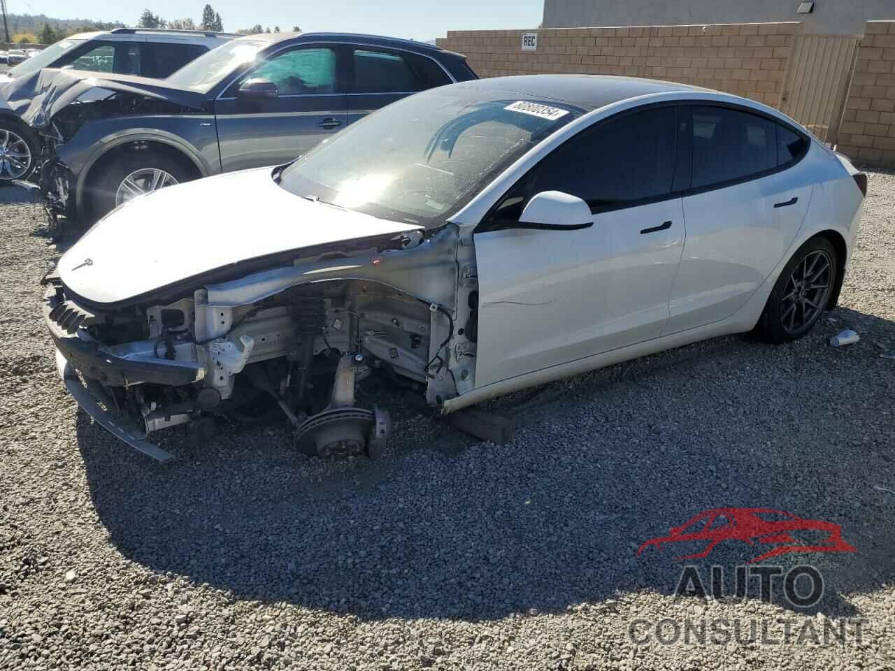 TESLA MODEL 3 2021 - 5YJ3E1EA7MF002132