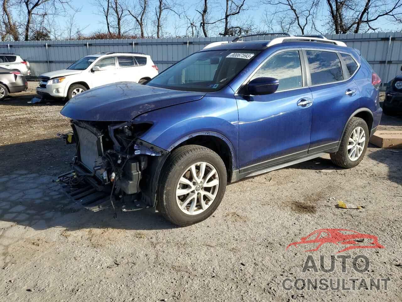 NISSAN ROGUE 2020 - JN8AT2MV0LW118181