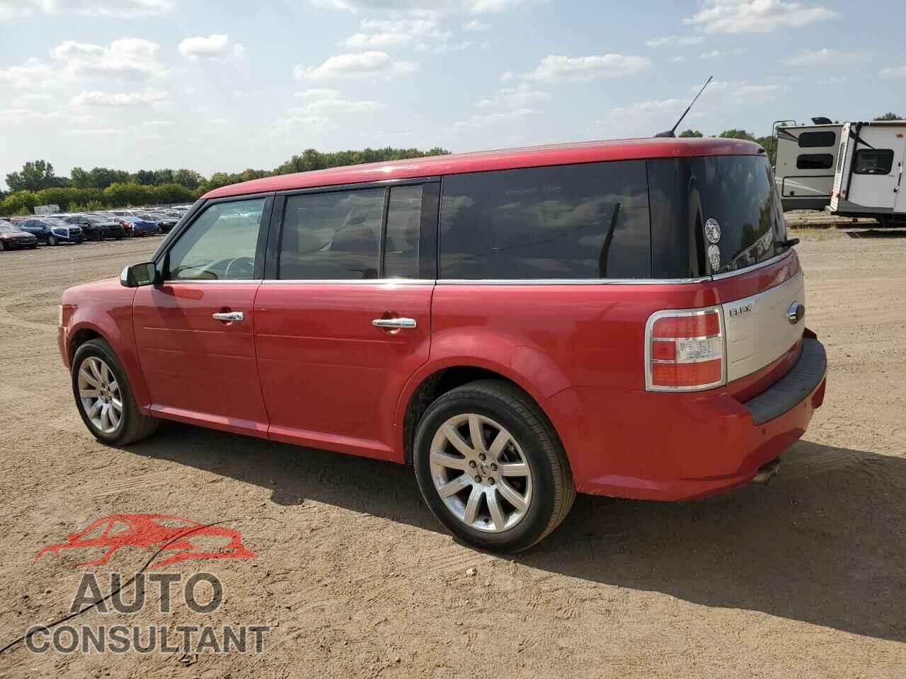 FORD FLEX 2011 - 2FMHK6DC2BBD06926