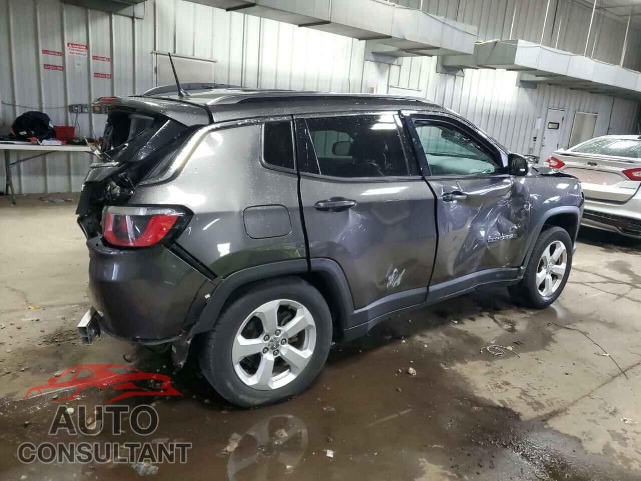 JEEP COMPASS 2017 - 3C4NJDBB8HT645776