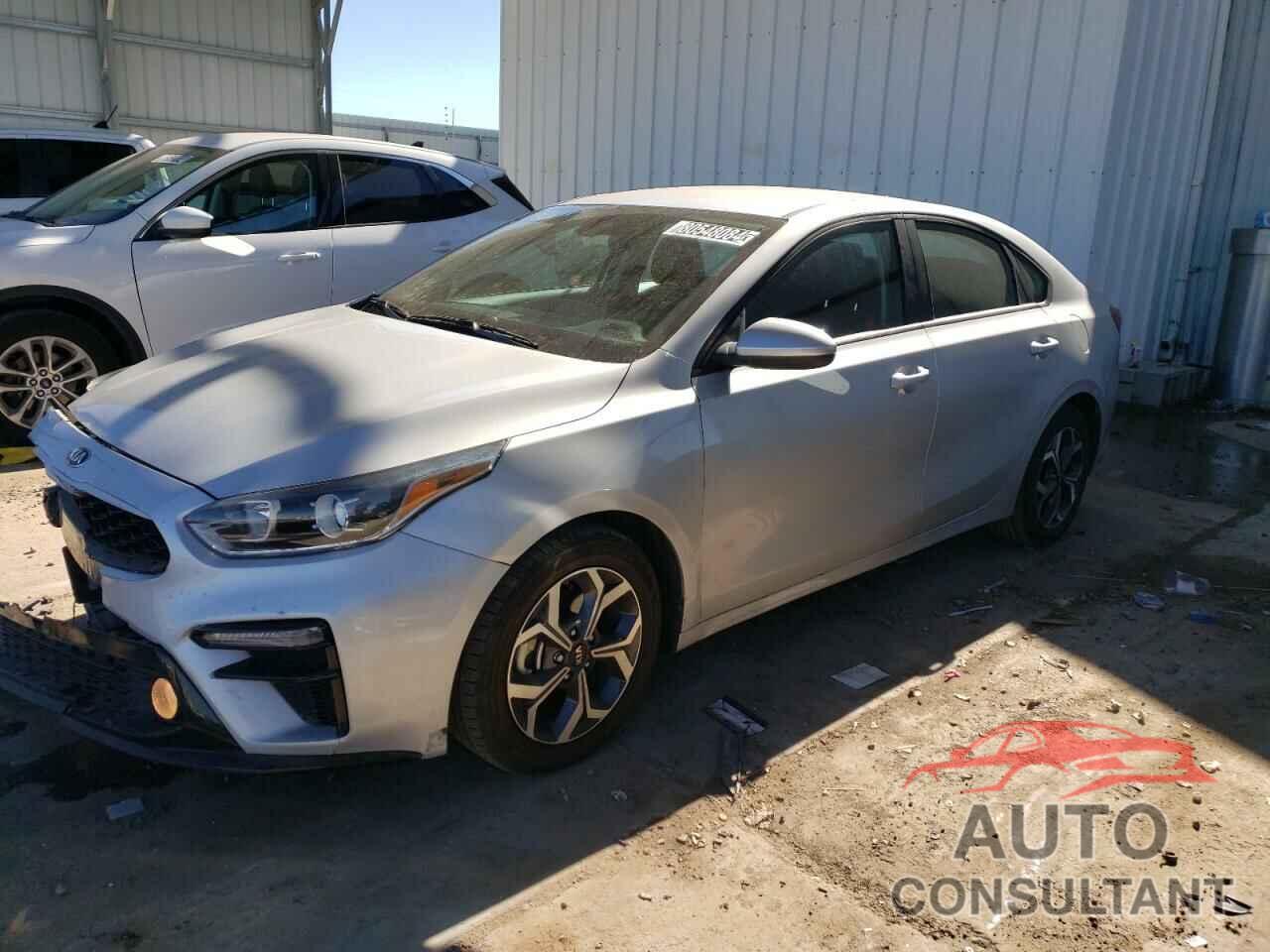 KIA FORTE 2021 - 3KPF24AD4ME378624