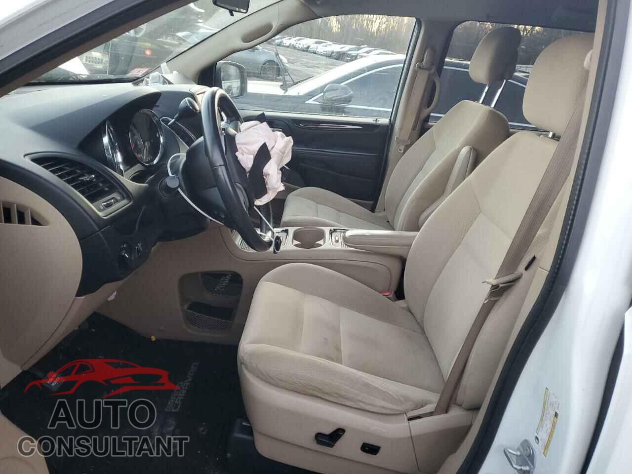 DODGE CARAVAN 2016 - 2C4RDGCG7GR327847