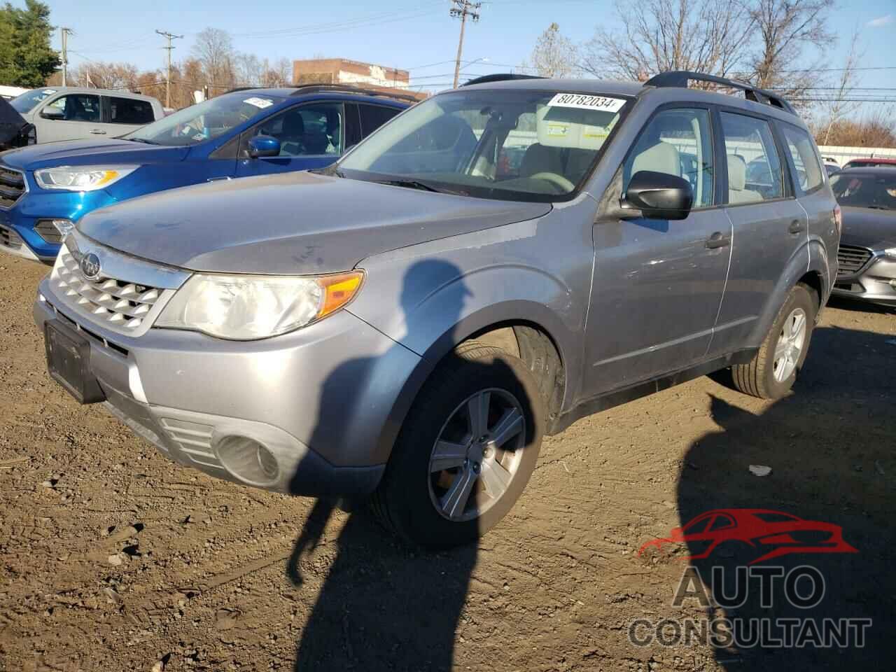 SUBARU FORESTER 2011 - JF2SHABC2BH710084