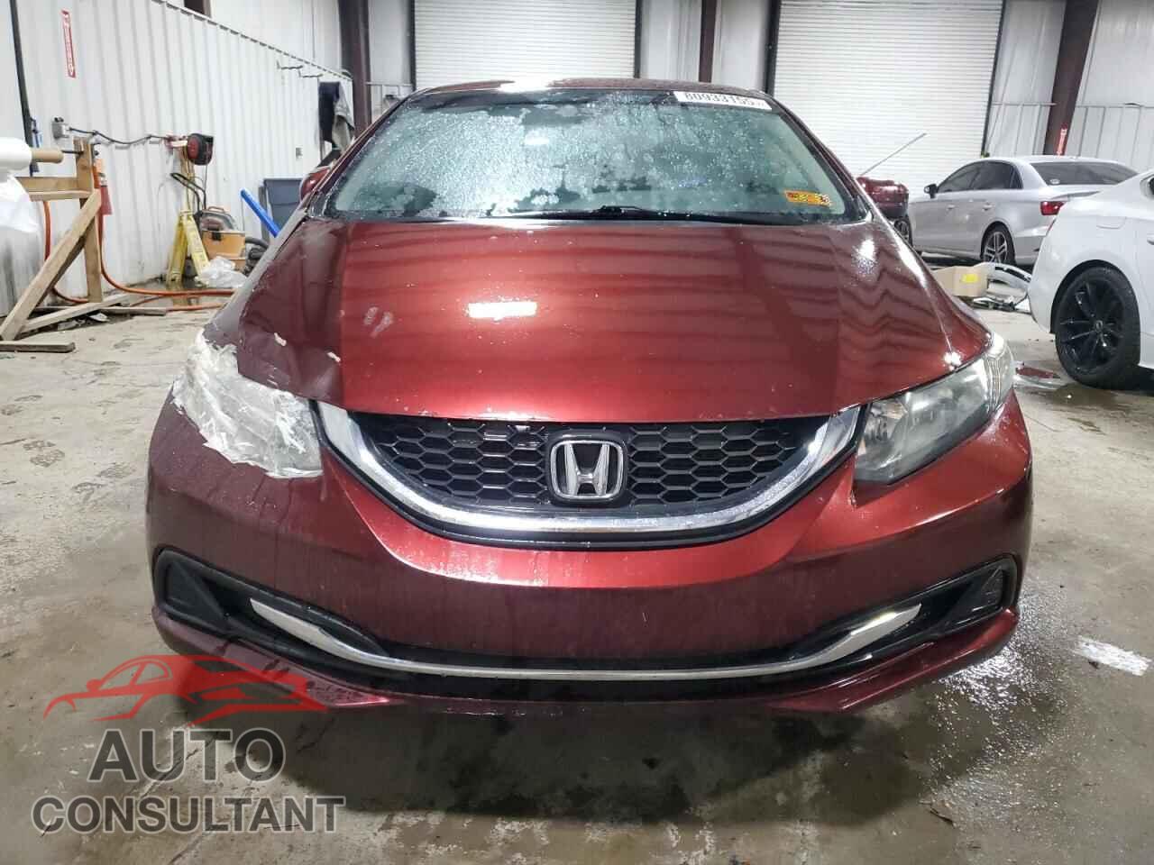 HONDA CIVIC 2014 - 19XFB2F54EE043077