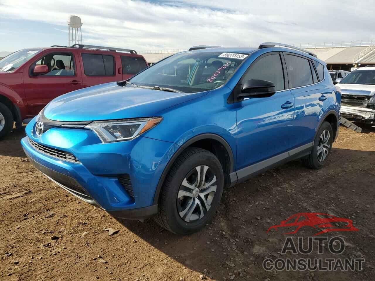 TOYOTA RAV4 2016 - JTMZFREV1GJ071842