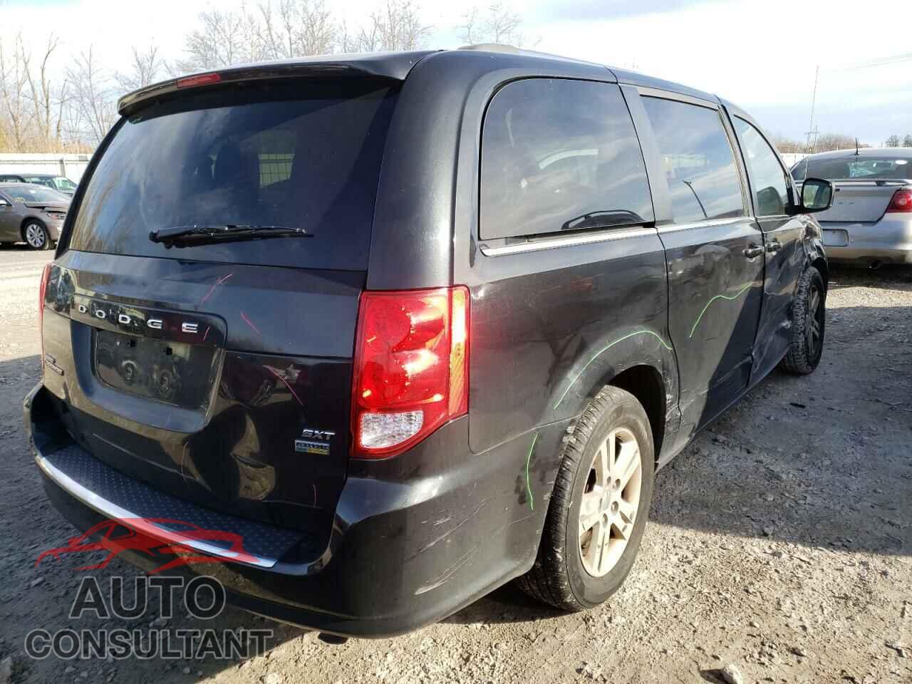 DODGE CARAVAN 2019 - 2C4RDGCG5KR773309