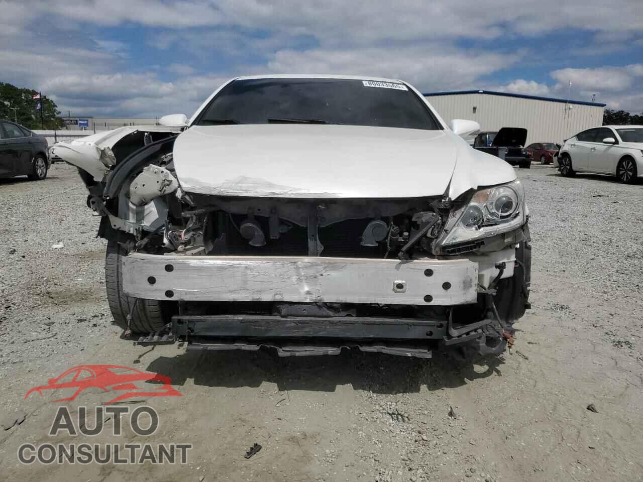 LEXUS LS460 2010 - JTHGL5EF9A5041309