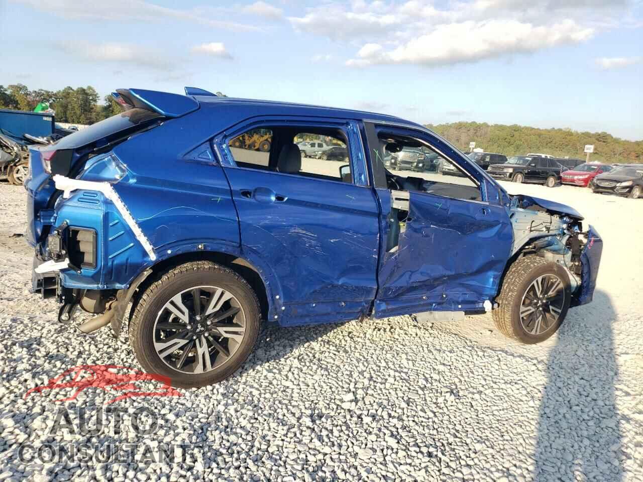 MITSUBISHI ECLIPSE 2023 - JA4ATWAA4PZ034285