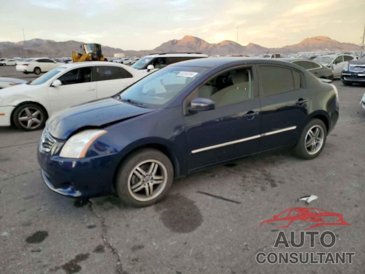 NISSAN SENTRA 2012 - 3N1AB6APXCL615551