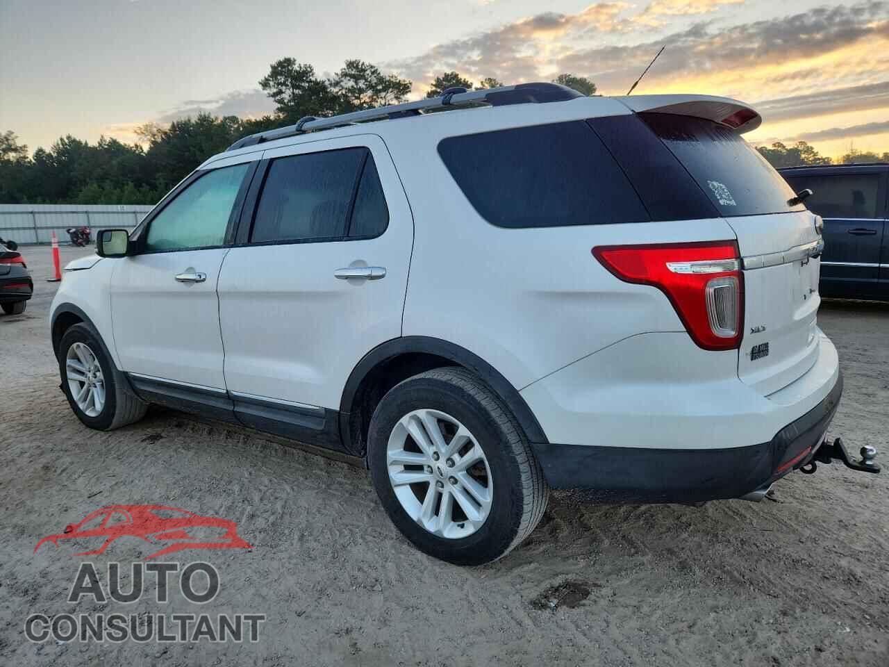 FORD EXPLORER 2014 - 1FM5K7D83EGA31083