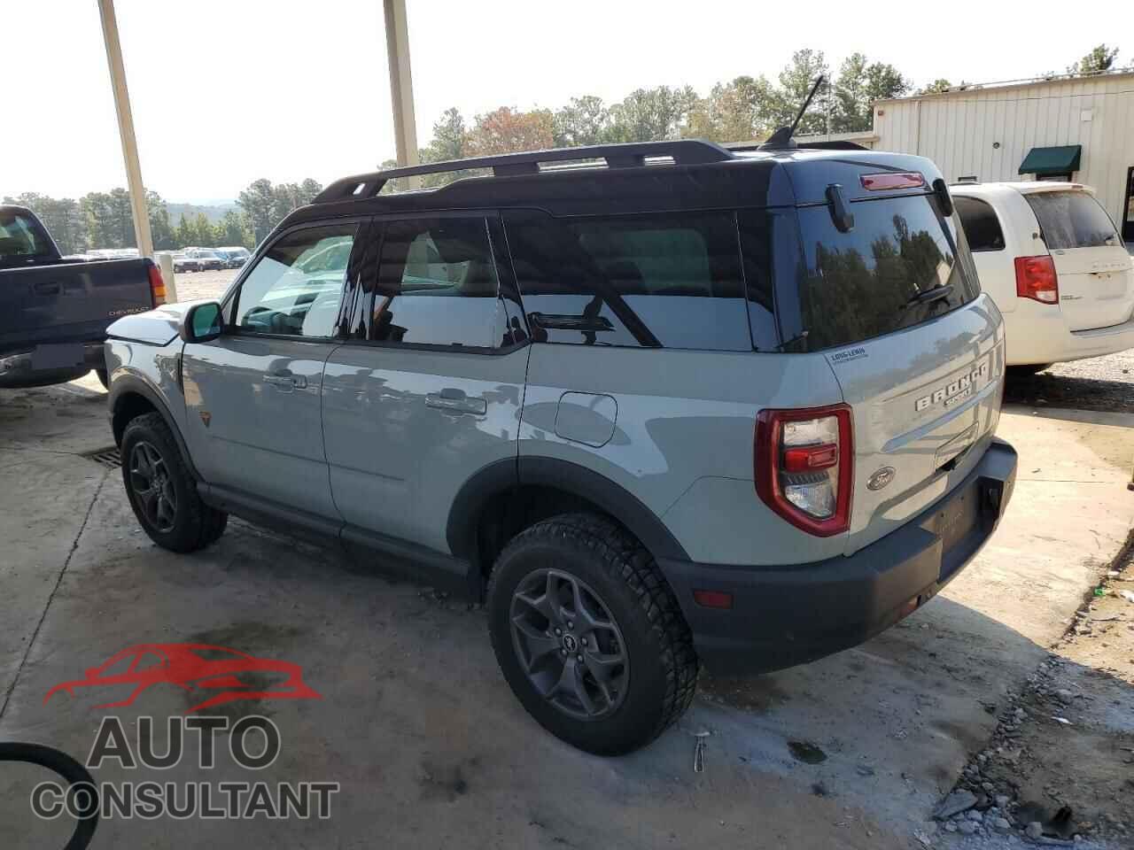 FORD BRONCO 2022 - 3FMCR9D96NRD30485