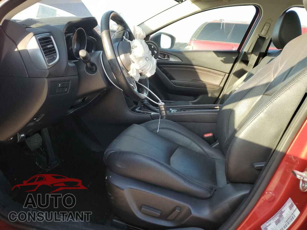 MAZDA 3 2017 - 3MZBN1W3XHM131413