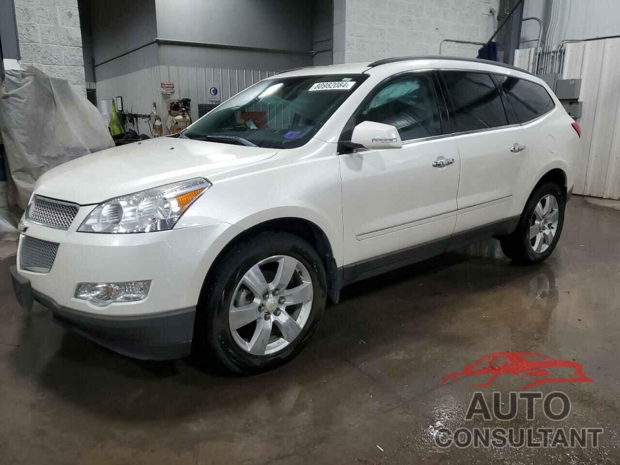 CHEVROLET TRAVERSE 2012 - 1GNKVLED3CJ230144