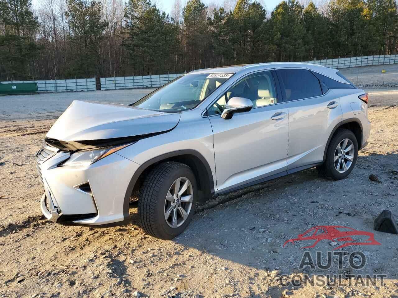 LEXUS RX350 2019 - 2T2BZMCA8KC185767