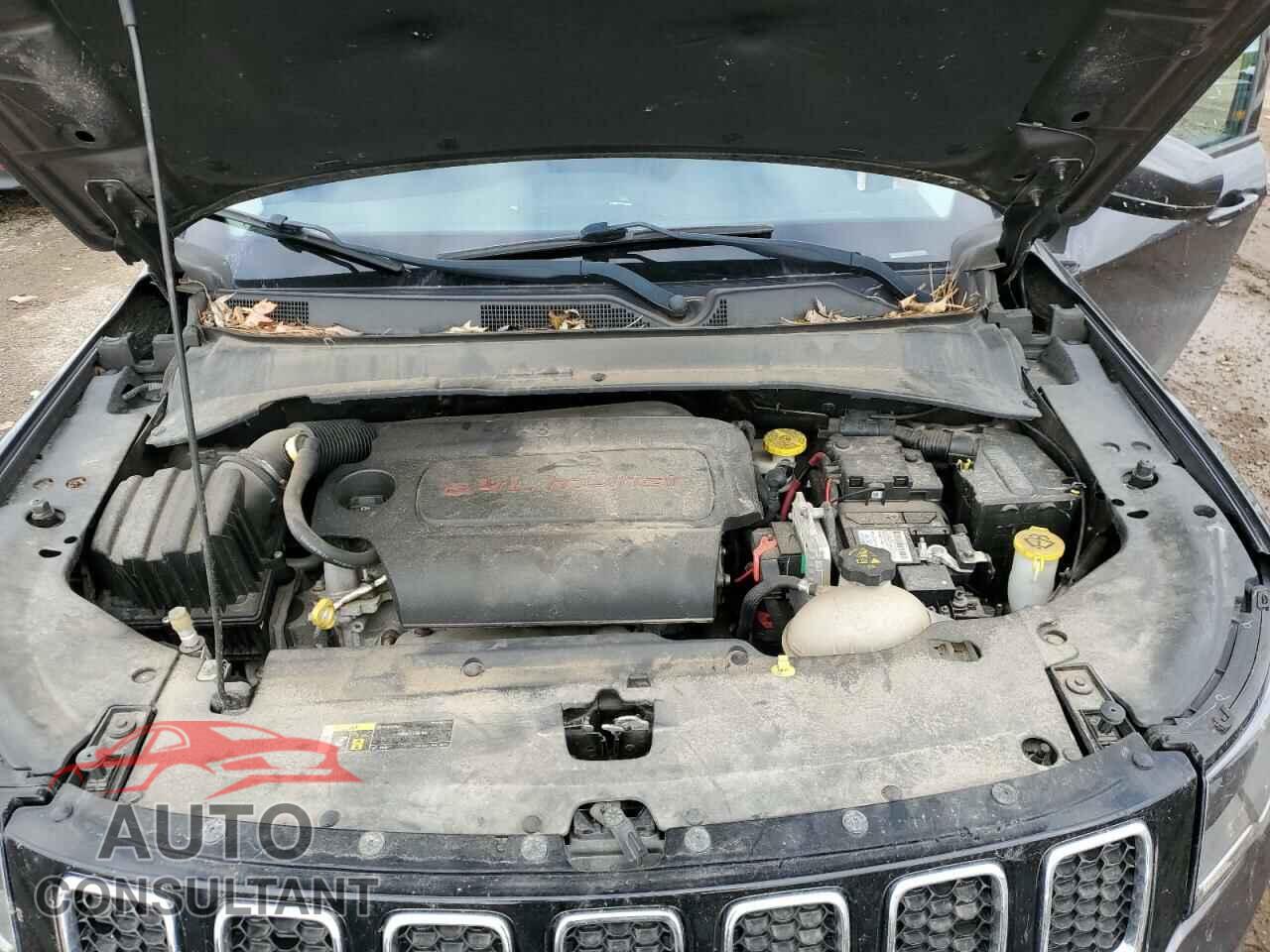 JEEP COMPASS 2017 - 3C4NJCBB0HT629498