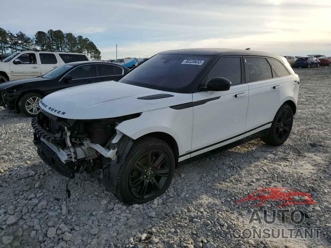 LAND ROVER RANGEROVER 2019 - SALYL2EX2KA233895