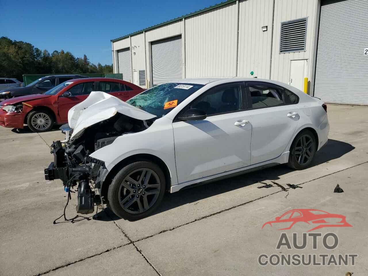 KIA FORTE 2021 - 3KPF34AD7ME394474