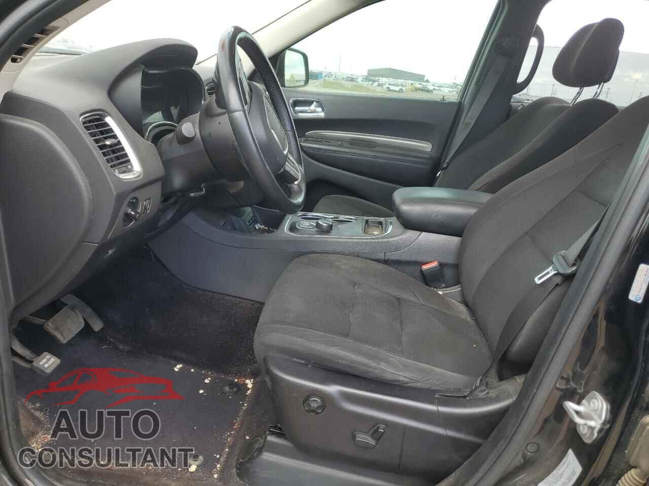 DODGE DURANGO 2017 - 1C4RDJAG2HC806557