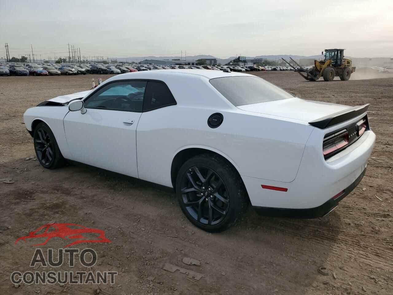 DODGE CHALLENGER 2019 - 2C3CDZAG8KH503943