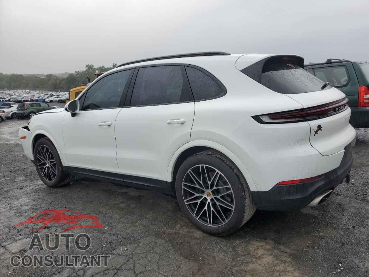 PORSCHE CAYENNE 2024 - WP1AA2AY4RDA04333