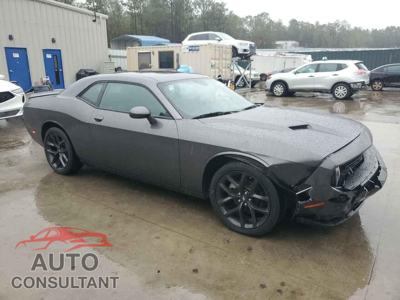DODGE CHALLENGER 2022 - 2C3CDZAG4NH128380