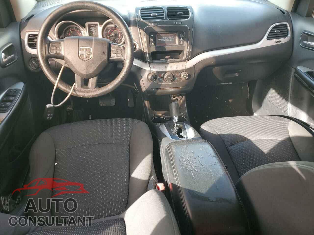 DODGE JOURNEY 2015 - 3C4PDCAB4FT747908