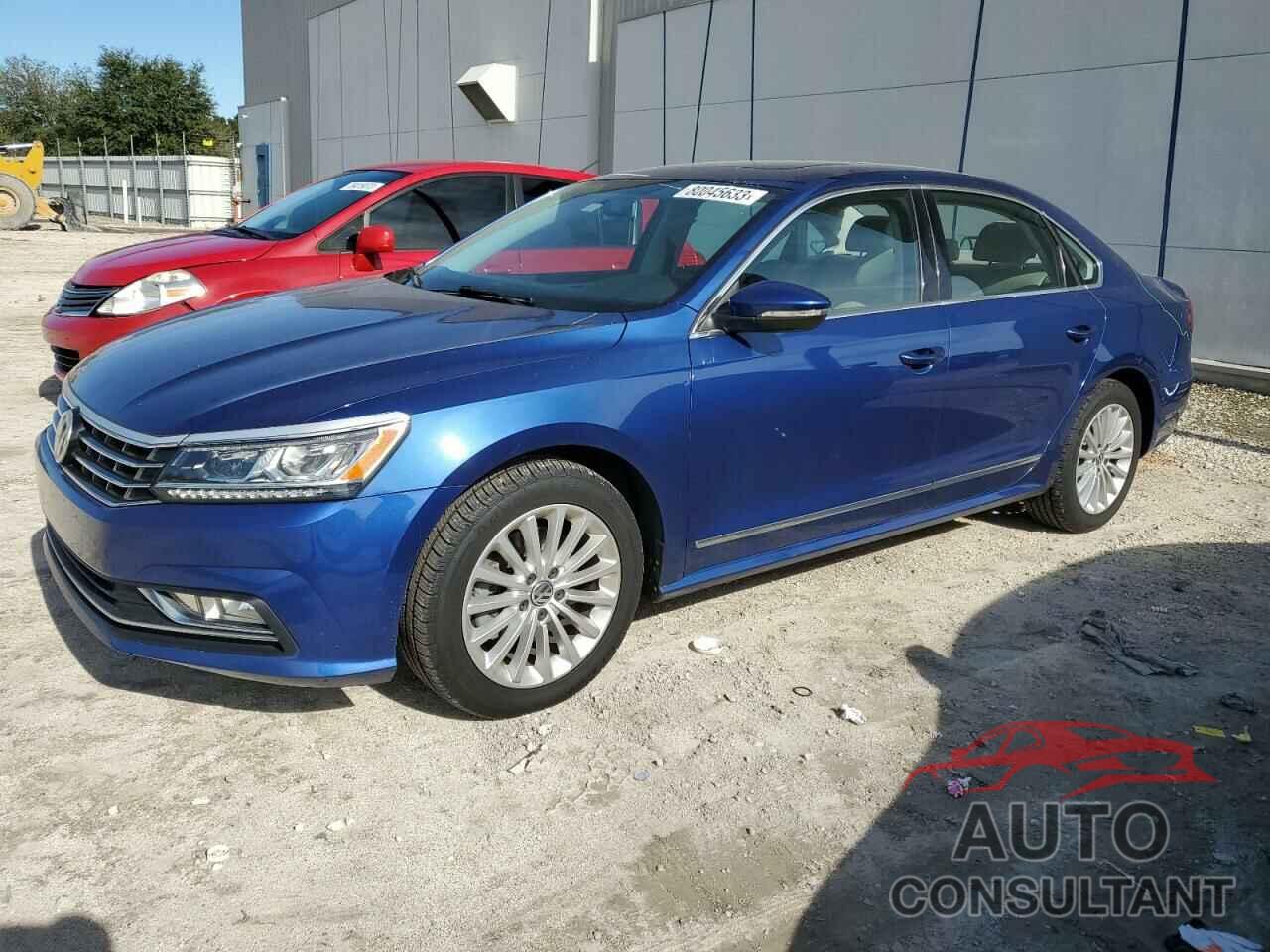 VOLKSWAGEN PASSAT 2016 - 1VWBS7A35GC015734