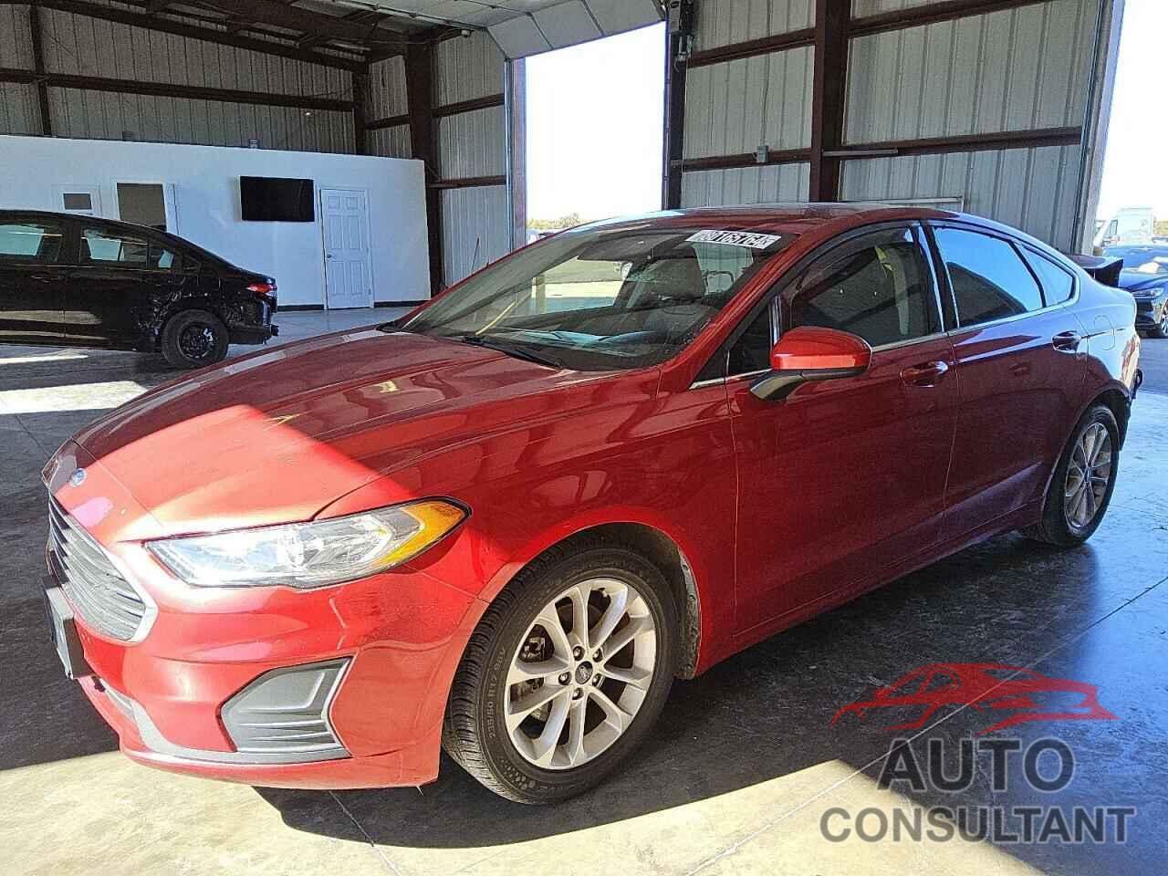 FORD FUSION 2020 - 3FA6P0HD2LR257166