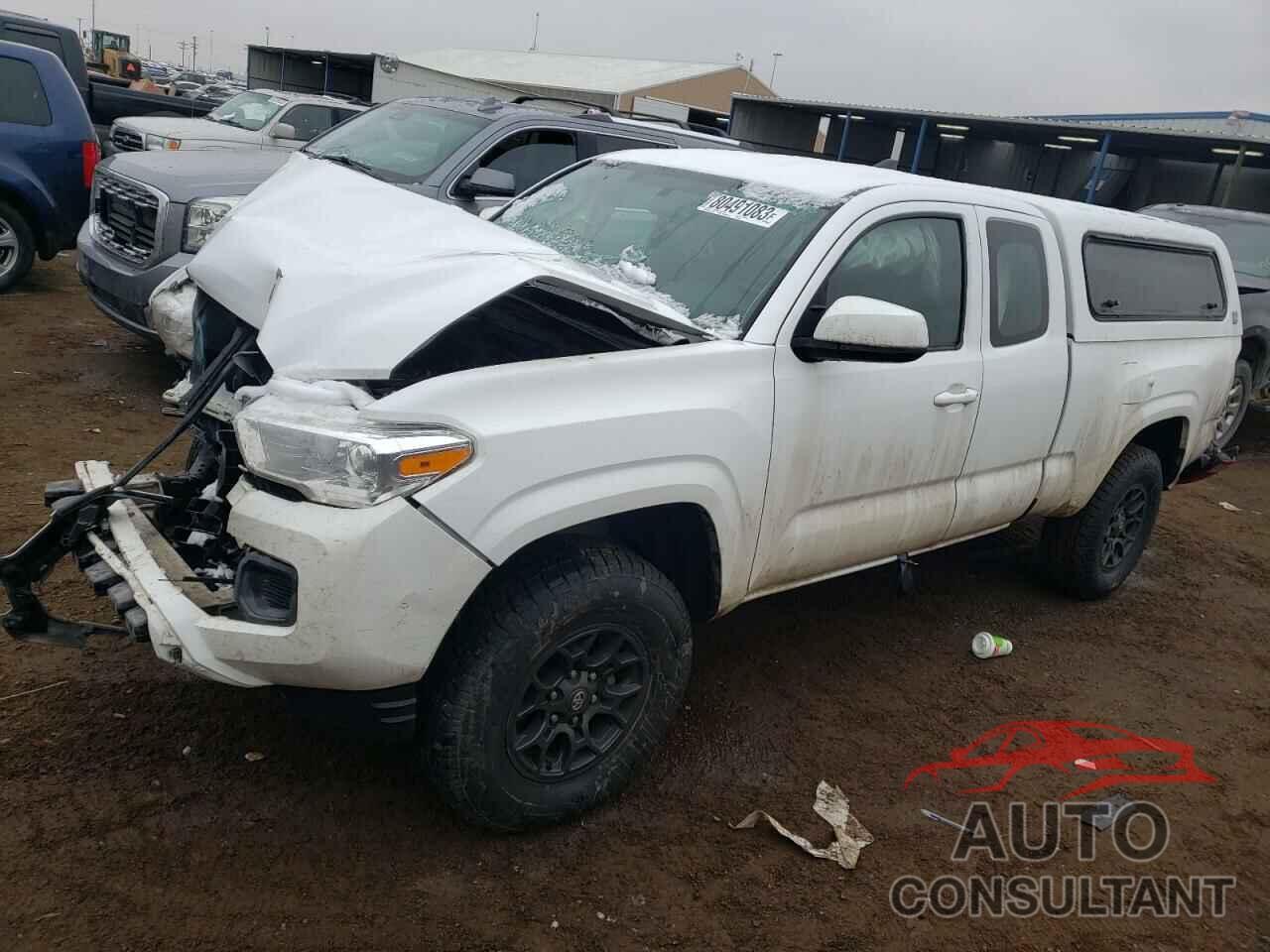 TOYOTA TACOMA 2016 - 5TFRX5GN5GX064327