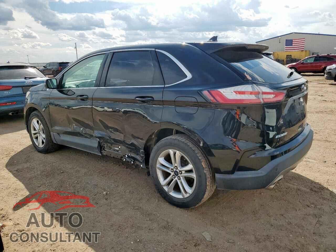FORD EDGE 2019 - 2FMPK4J92KBB77238