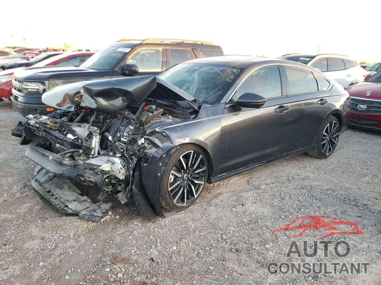 HONDA ACCORD 2023 - 1HGCY2F86PA028535