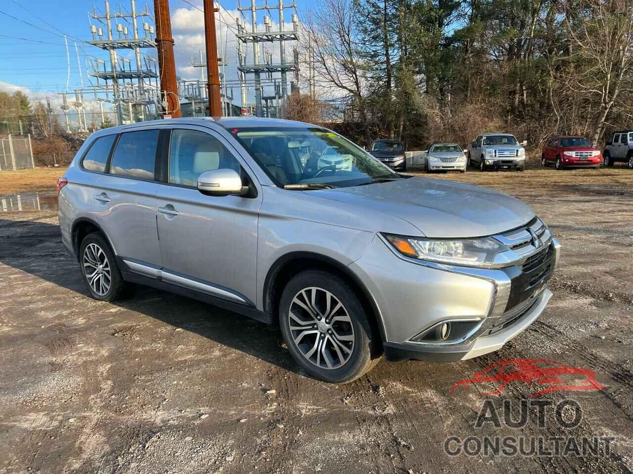 MITSUBISHI OUTLANDER 2017 - JA4AZ3A3XHZ021766
