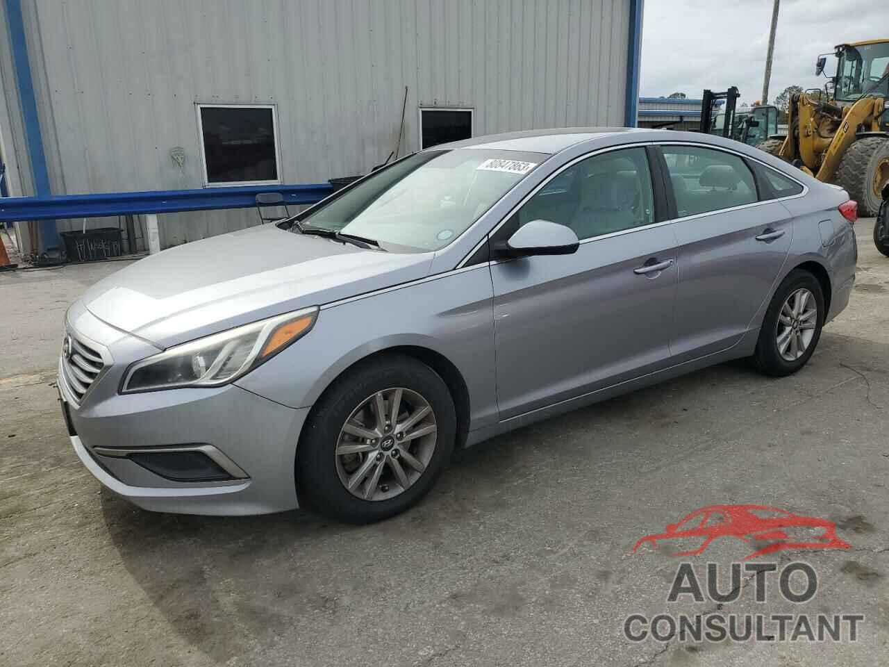 HYUNDAI SONATA 2016 - 5NPE24AF9GH318139