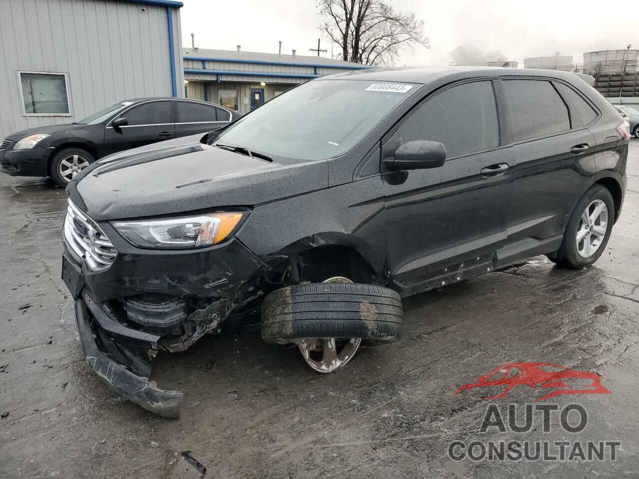 FORD EDGE 2019 - 2FMPK3G98KBB04005