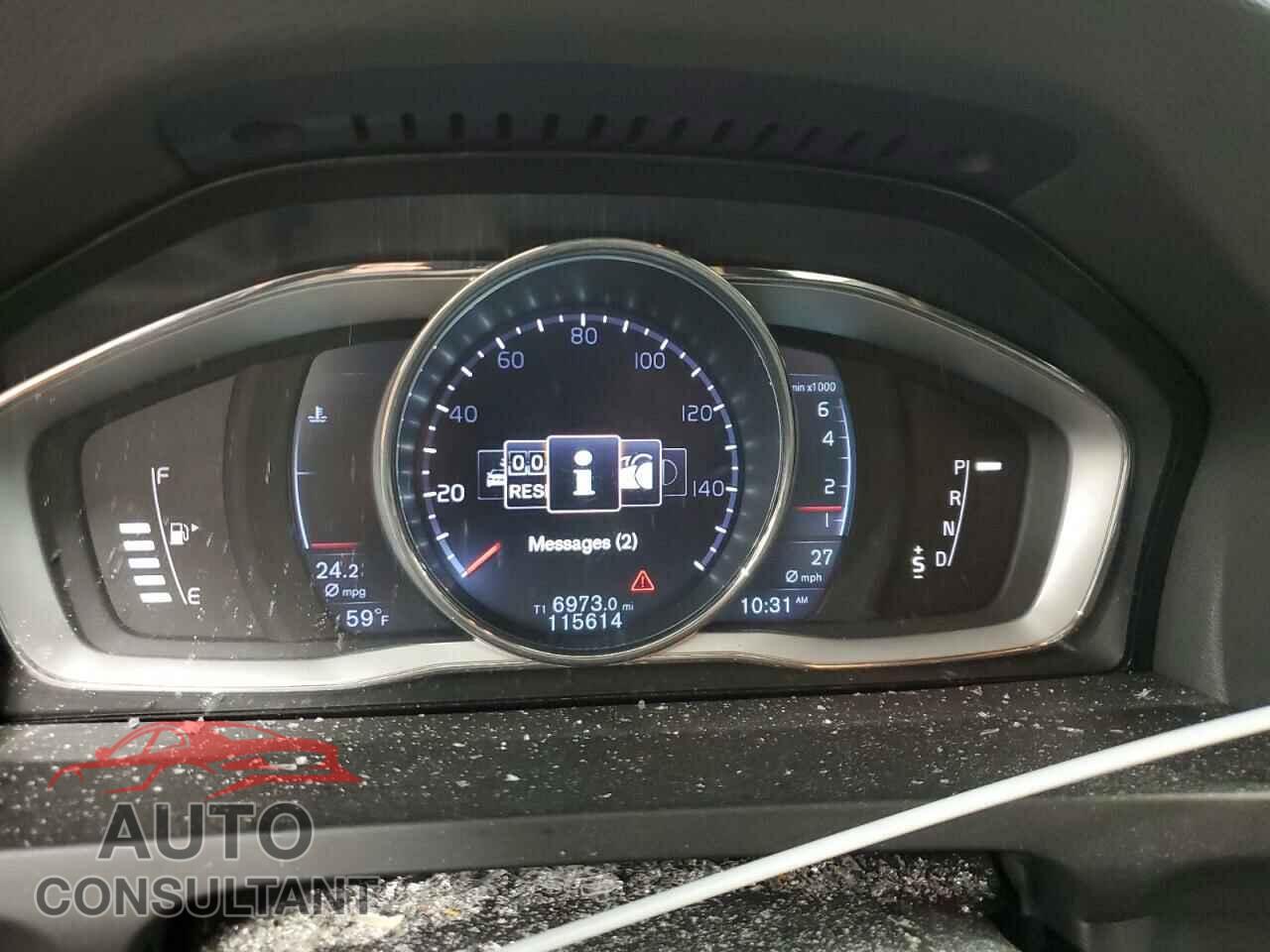 VOLVO S60 2016 - LYV612TM6GB099700