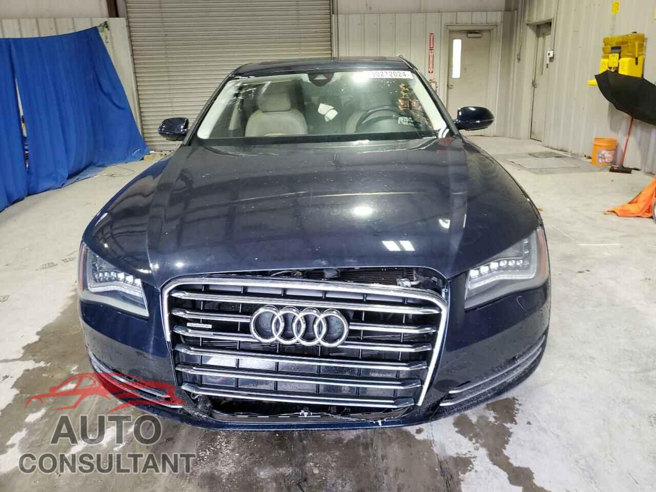 AUDI A8 2014 - WAURGAFD4EN006443