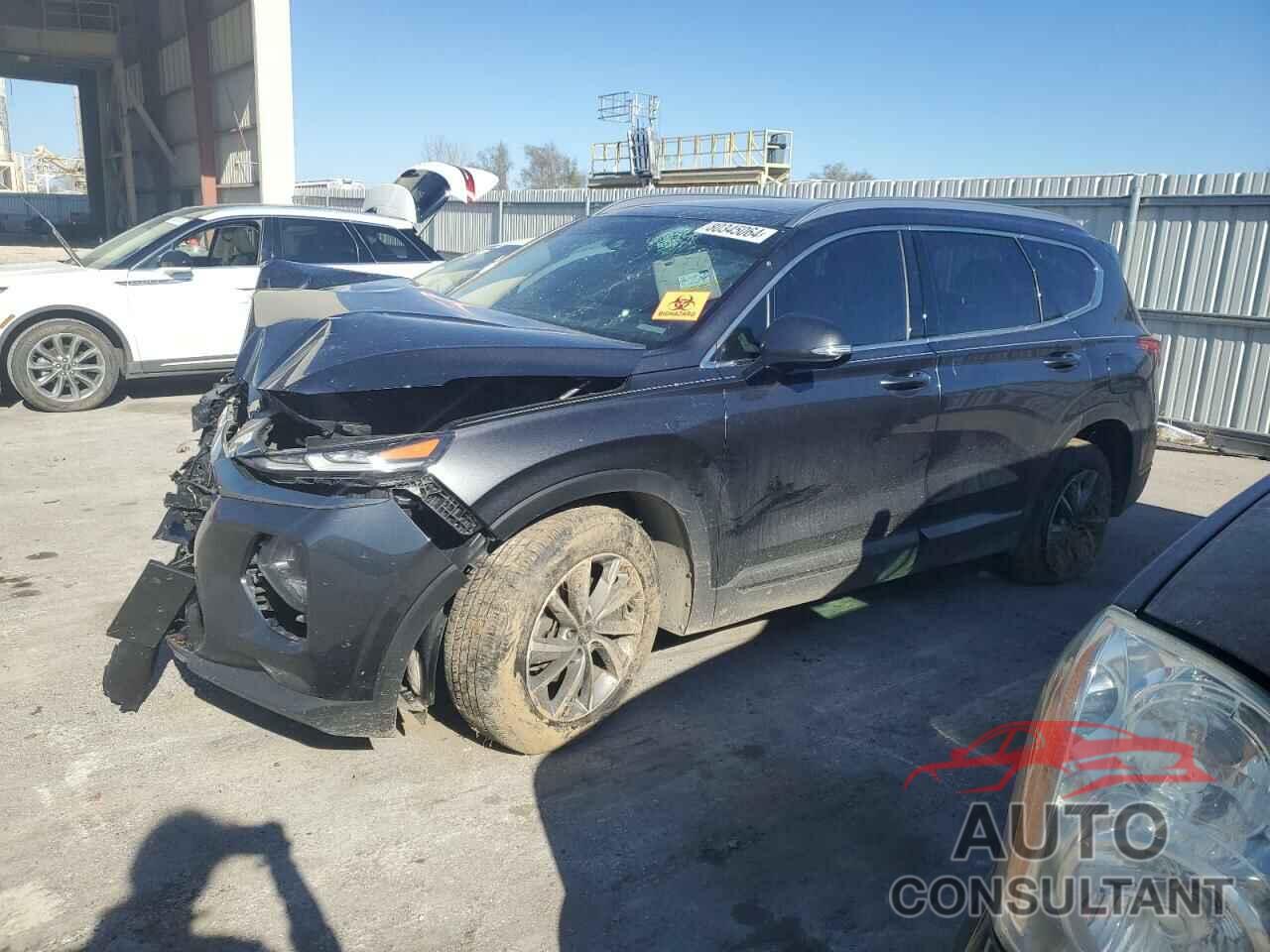 HYUNDAI SANTA FE 2020 - 5NMS53AD8LH255142