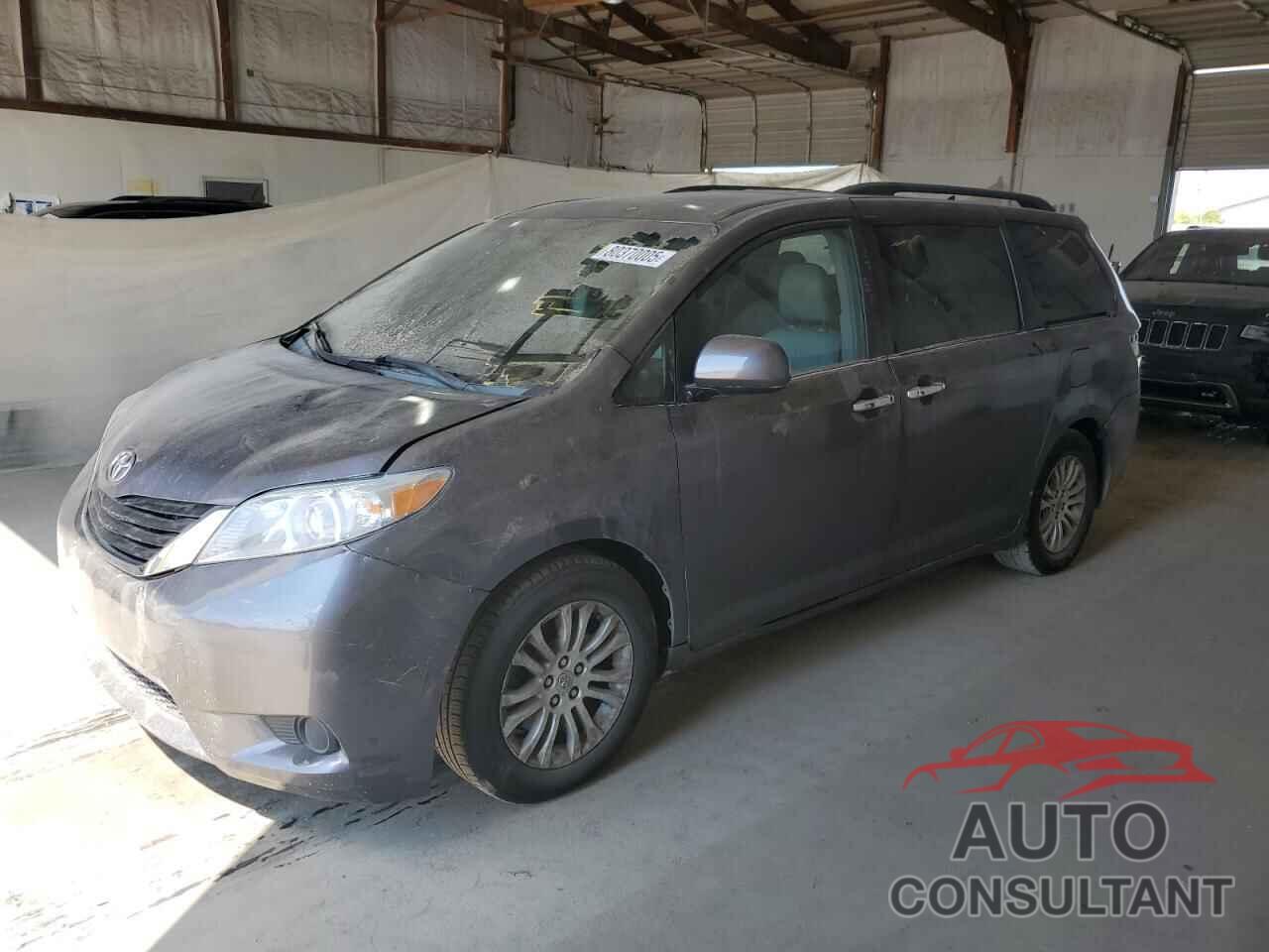 TOYOTA All Models 2012 - 5TDYK3DCXCS219858