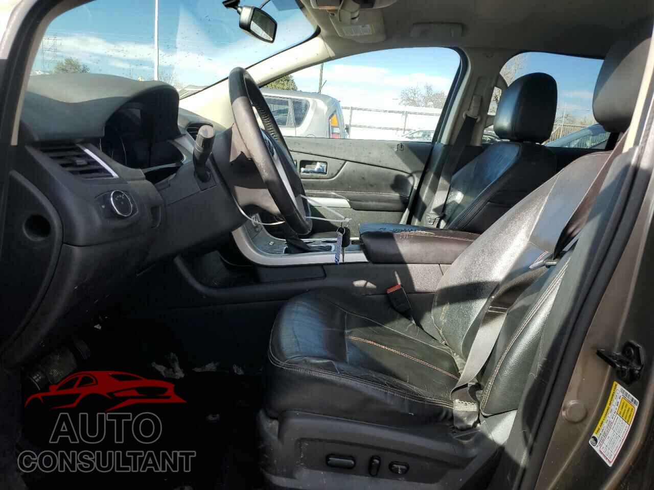 FORD EDGE 2014 - 2FMDK4JC6EBB23377